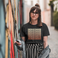 Indigenes amerikanisches Erbe - Indigenes, wiederh