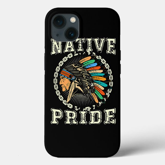 Indigeno Indigeno Case-Mate iPhone Hülle (Rückseite)