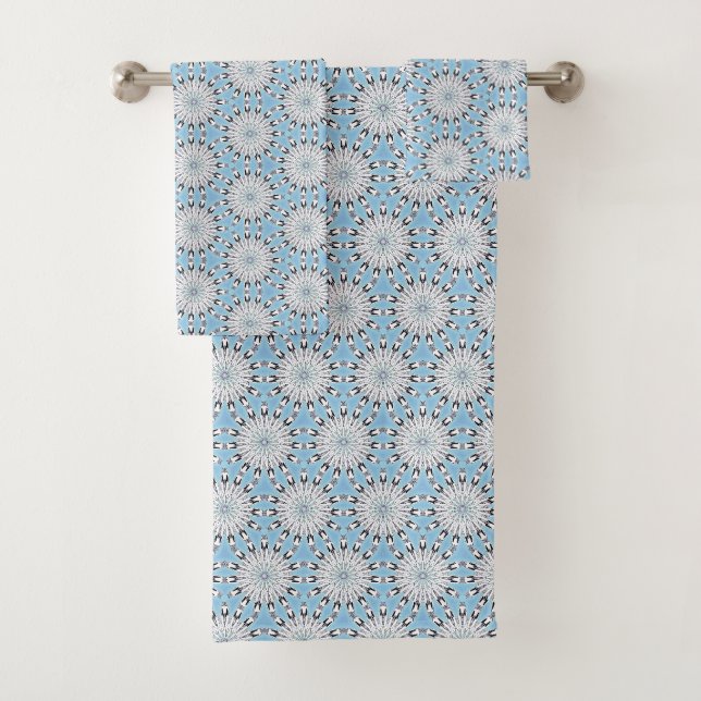 Indigenous Bloom Badhandtuch Set (Insitu)