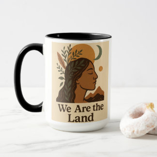 Indigenous Peoples’ Day Mug | Boho Earthy Coffee G Tasse