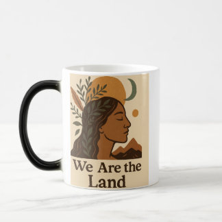 Indigenous Peoples’ Day Mug | Boho Earthy Coffee G Verwandlungstasse
