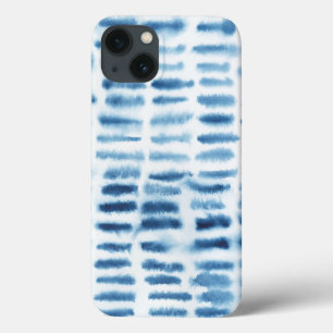 Indigio Aquarell-Druck Case-Mate iPhone Hülle