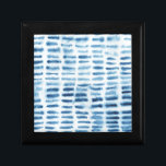 Indigio Wassercolor Print Geschenkbox<br><div class="desc">Indigio Aquarell Print. Künstler: Grace Popp. Bild-ID: 153151FN.</div>