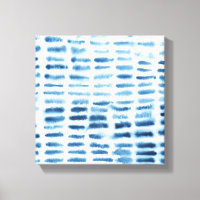 Indigio Wassercolor Print