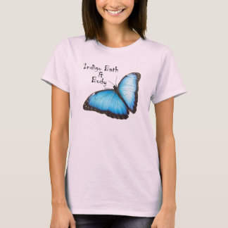 Indigo-Baby - Puppe T T-Shirt