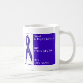 Indigo-Band Tasse
