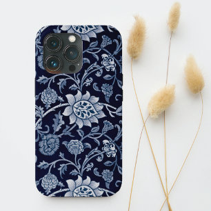 Indigo Blue Wildblume Meadow Case-Mate iPhone Hülle