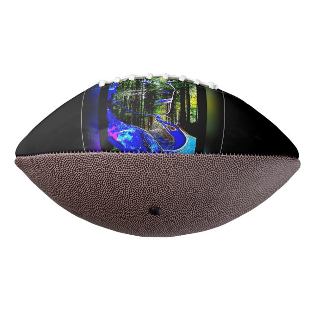 Indigo Candy 01 Football (Gedreht 270)