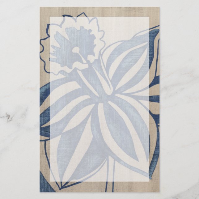 Indigo Daffodil (Vorderseite)