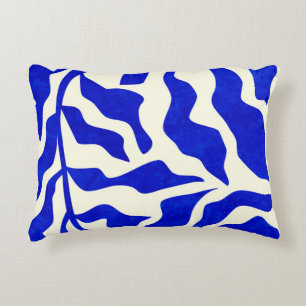 Indigo Elegance Dekokissen