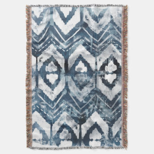 Indigo-Extraktion - geometrisch Decke