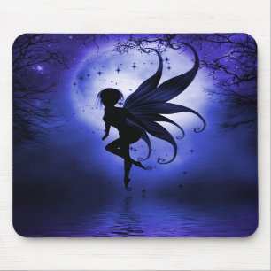 Indigo-Fee Mousepad