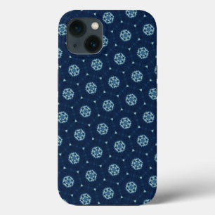 Indigo Geist: Boho afrikanische Geometrie Case-Mate iPhone Hülle