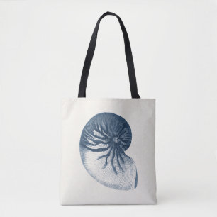 Indigo-Haifisch-AugeSeashell