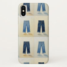 Indigo Icons Painterly Denim Art Denimhead