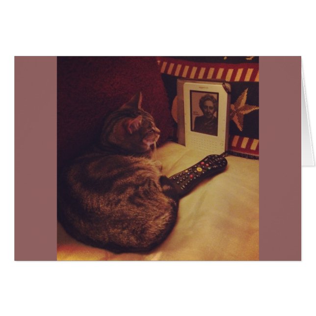 Indigo-Kindle (Vorderseite (Horizontal))