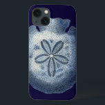 Indigo-Muscheln III Case-Mate iPhone Hülle<br><div class="desc">Meeresflora und -fauna</div>