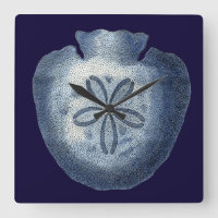 Indigo-Muscheln III