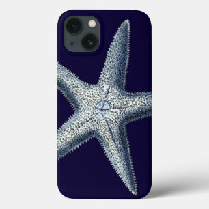 Indigo-Muscheln IV Case-Mate iPhone Hülle