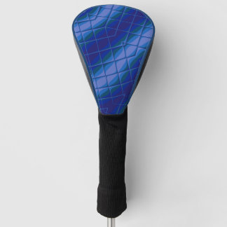 indigo palette golf headcover