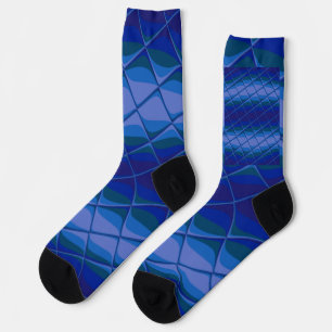 Indigo-Palette Socken