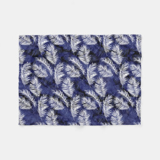Indigo Palms Fleecedecke
