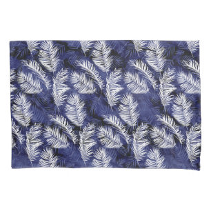 Indigo Palms Kissenbezug