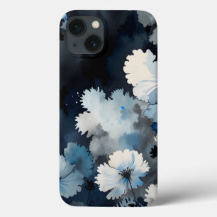Indigo Petals Case-Mate iPhone Hülle
