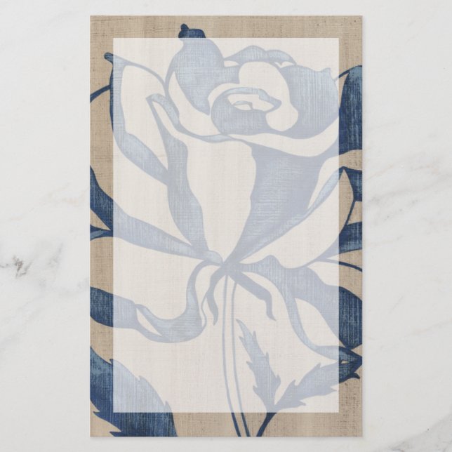 Indigo-Rose (Vorderseite)