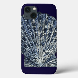 Indigo Shells VIII Case-Mate iPhone Hülle
