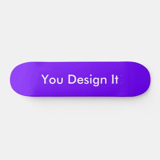 Indigo Skateboard (Horizontal)