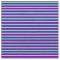 Indigo & Sky Blauer Farbmuster