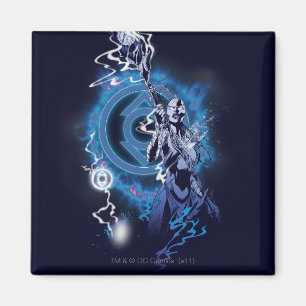 Indigo-Stamm 11 Magnet