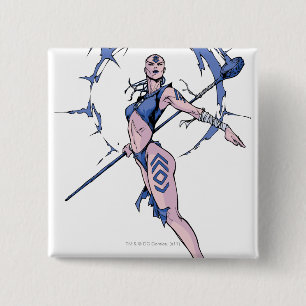 Indigo-Stamm 7 Button