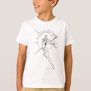 Indigo-Stamm 9 T-Shirt