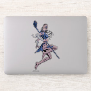 Indigo-Stamm Aufkleber