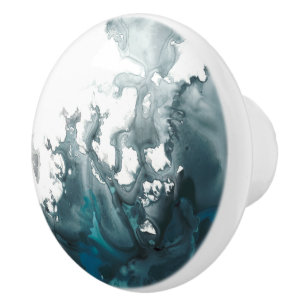 Indigo-Sturm Keramikknauf