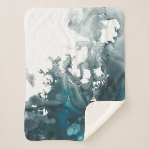 Indigo-Sturm Sherpadecke