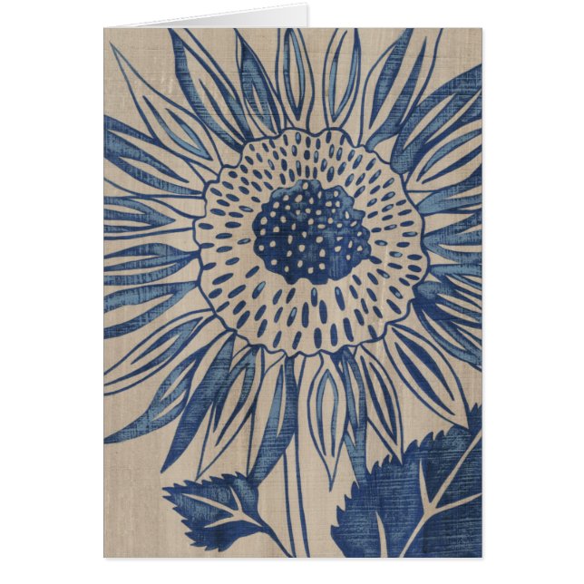 Indigo Sunflower (Vorne)