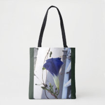 Indigo Swirl Prunkwinde