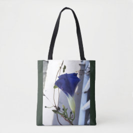 Indigo Swirl Prunkwinde
