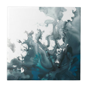 Indigo Tempest Fliese