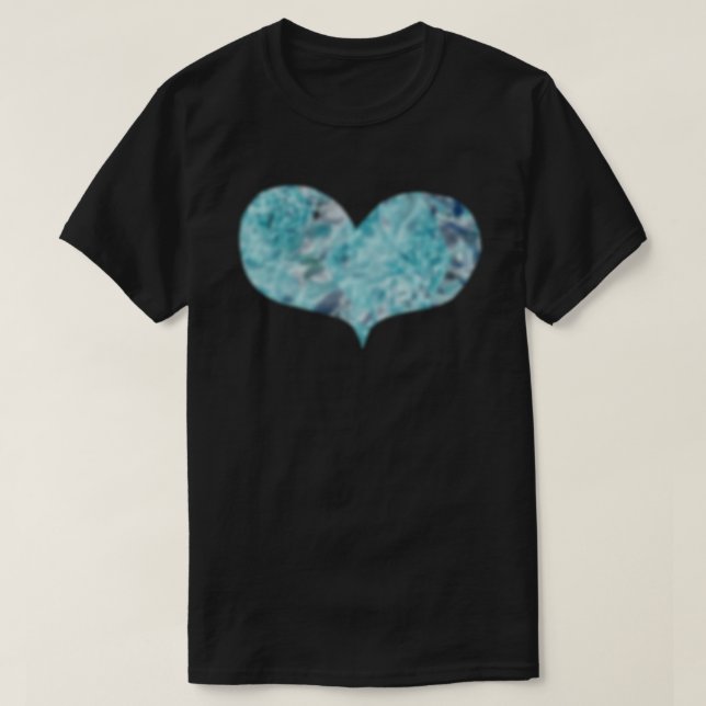 Indigo Thunder T-Shirt (Design vorne)