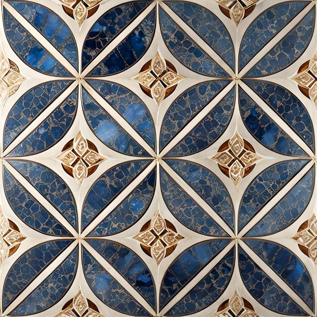 Indigo Tile Notizblock (Von Creator hochgeladen)