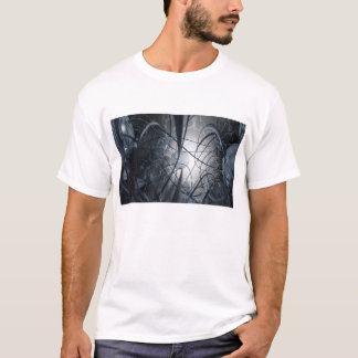 Indigo-Vorstellung T-Shirt