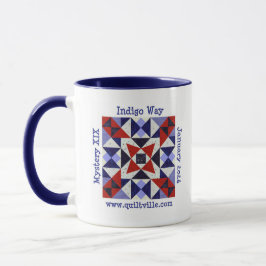 Indigo Way Tasse