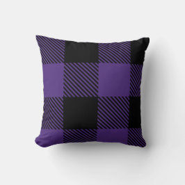 Indigobüffel Kissen