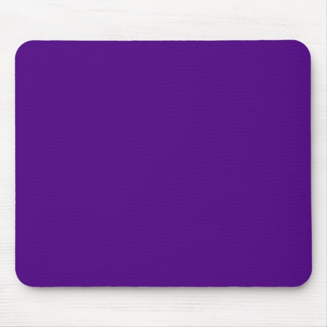 Indigohex-Code 4B0082 Mousepad (Vorne)