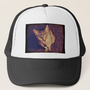 Indigo's Demand Truckerkappe