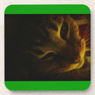 Indigo's Nah-up Untersetzer